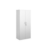 DAMS Universal Wooden Cupboards 800mm Wide - 5 Heights-33128