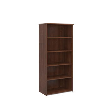 DAMS Universal Wooden Bookcases 800mm Wide - 5 Heights-0