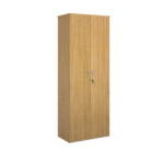 DAMS Universal Wooden Cupboards 800mm Wide - 5 Heights-33132