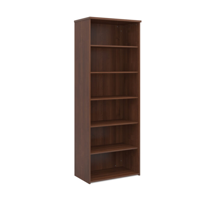 DAMS Universal Wooden Bookcases 800mm Wide - 5 Heights-33107