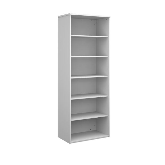 DAMS Universal Wooden Bookcases 800mm Wide - 5 Heights-33104