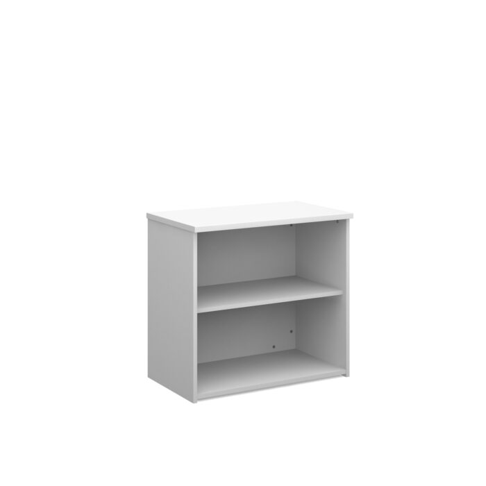 DAMS Universal Wooden Bookcases 800mm Wide - 5 Heights-33093