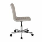 BIG DEALS Dams Riff Medium Back Operator Chair - Grey-32134