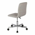 BIG DEALS Dams Riff Medium Back Operator Chair - Grey-32135