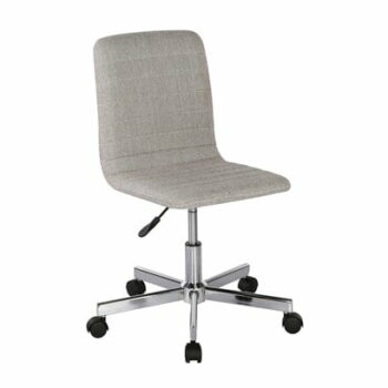 BIG DEALS Dams Riff Medium Back Operator Chair - Grey-0