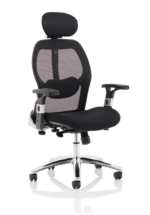 BIG DEALS Dynamic Sanderson II - Black-0