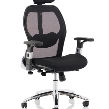 BIG DEALS Dynamic Sanderson II - Black-0