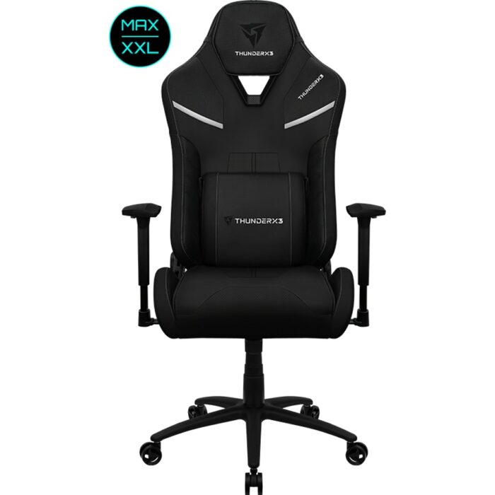 ThunderX3 TC5 MAX XXL Gaming Chair - All Black PU-33053