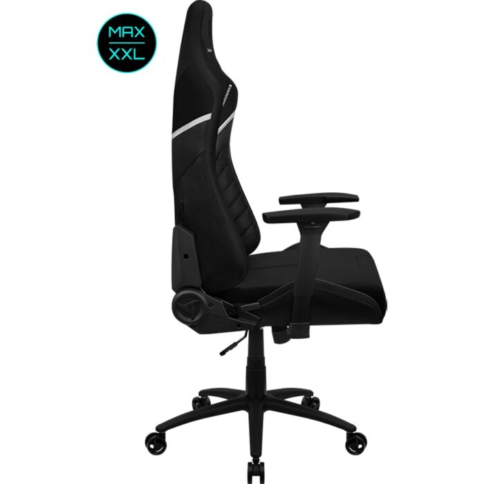 ThunderX3 TC5 MAX XXL Gaming Chair - All Black PU-33057