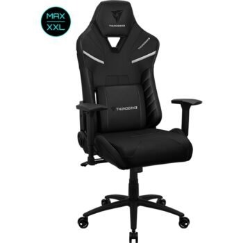 ThunderX3 TC5 MAX XXL Gaming Chair - All Black PU-0
