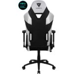 ThunderX3 TC5 MAX XXL Gaming Chair - All White PU-33034