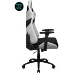 ThunderX3 TC5 MAX XXL Gaming Chair - All White PU-33038
