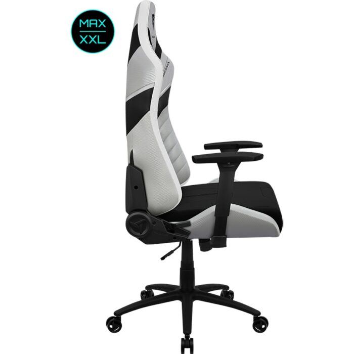 ThunderX3 TC5 MAX XXL Gaming Chair - All White PU-33038