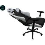 ThunderX3 TC5 MAX XXL Gaming Chair - All White PU-33030