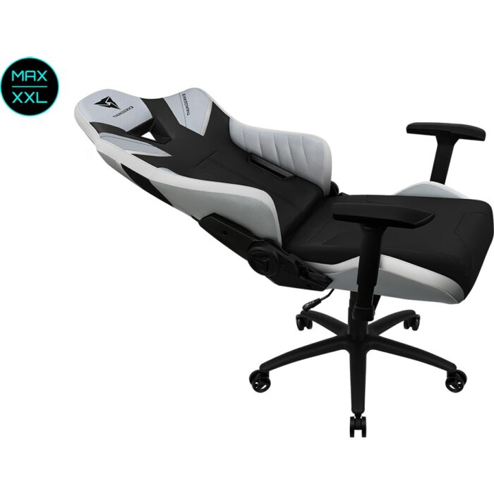 ThunderX3 TC5 MAX XXL Gaming Chair - All White PU-33030