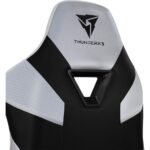 ThunderX3 TC5 MAX XXL Gaming Chair - All White PU-33037