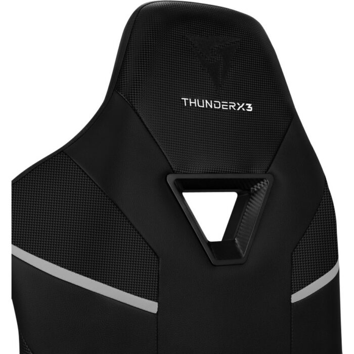 ThunderX3 TC5 MAX XXL Gaming Chair - All Black PU-33056