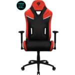 ThunderX3 TC5 MAX XXL Gaming Chair - Ember Red PU-33040