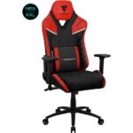 ThunderX3 TC5 MAX XXL Gaming Chair - Ember Red PU-33039