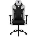 ThunderX3 TC5 MAX XXL Gaming Chair - All White PU-33036