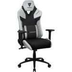 ThunderX3 TC5 MAX XXL Gaming Chair - All White PU-0