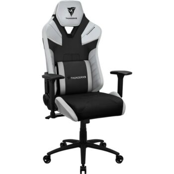 ThunderX3 TC5 MAX XXL Gaming Chair - All White PU-0