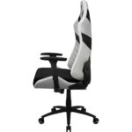 ThunderX3 TC5 MAX XXL Gaming Chair - All White PU-33033