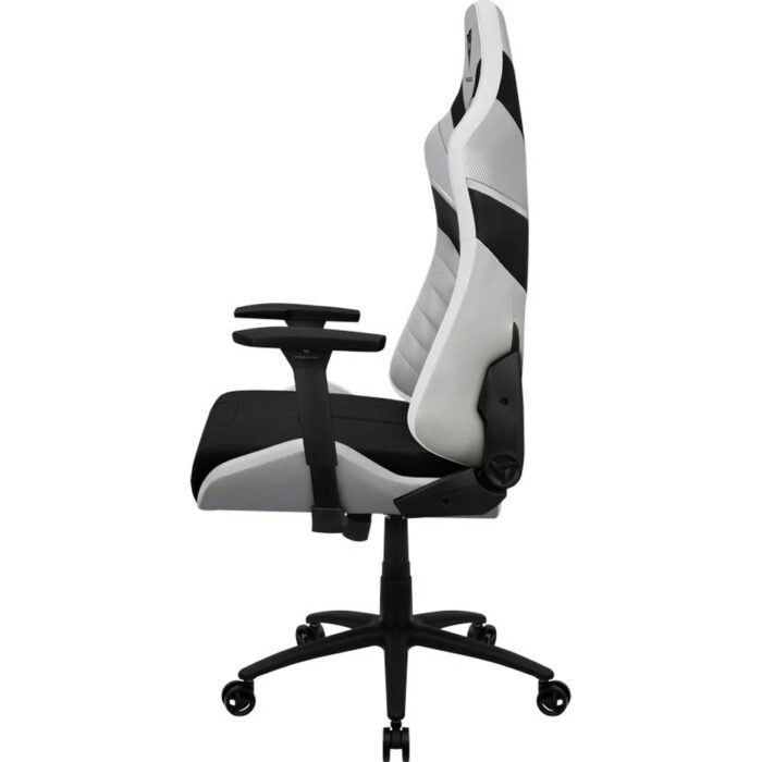 ThunderX3 TC5 MAX XXL Gaming Chair - All White PU-33033