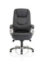 BIG DEALS Dynamic Oscar Executive Chair - Black-32516
