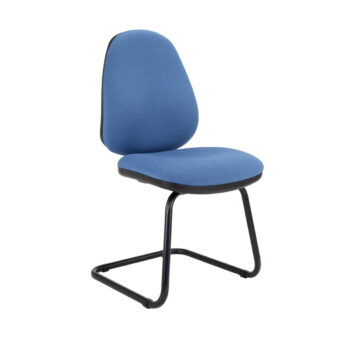 Elite Team Plus Upholstered Cantilever Meeting Chair-0