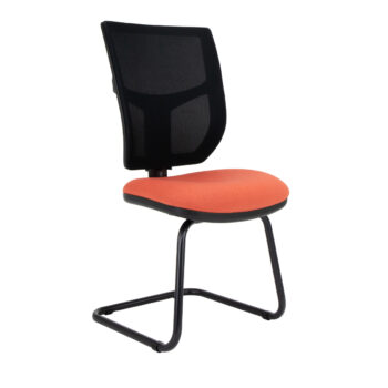 Elite Team Plus Mesh Back Cantilever Meeting Chair-0