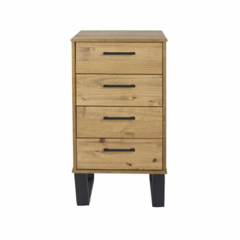 Core Texas 4 drawer narrow chest-0