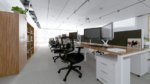 BIG DEALS Dynamic Pose Monitor Arms Single or Dual-32773