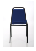 BIG DEALS Dynamic Banqueting Stacking Chair - Black or Blue-32552
