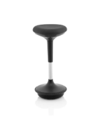 BIG DEALS Dynamic Sitall Deluxe Stool - Red or Black-32543