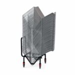 Elite Vice Versa Mesh Back Chair with Polypropylene Shell & Arms-34140