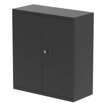 BIG DEALS Dynamic Qube by Bisley Stationery Cupboard - Low and Tall Options - Multiple Colour Options-0