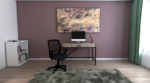 BIG DEALS Dynamic Chester Boutique Desk - Dark Oak-32669