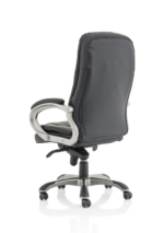 BIG DEALS Dynamic Oscar Executive Chair - Black-32517