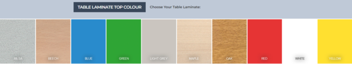 Metalliform 2 seater table & NP chairs-38144