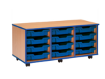 Metalliform 3 Columns, 12 trays-0