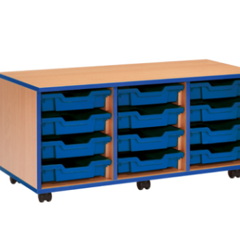 Metalliform 3 Columns, 12 trays-0