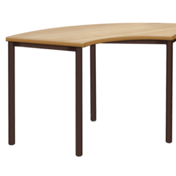 Metalliform arc Antique Meeting Room Table-0