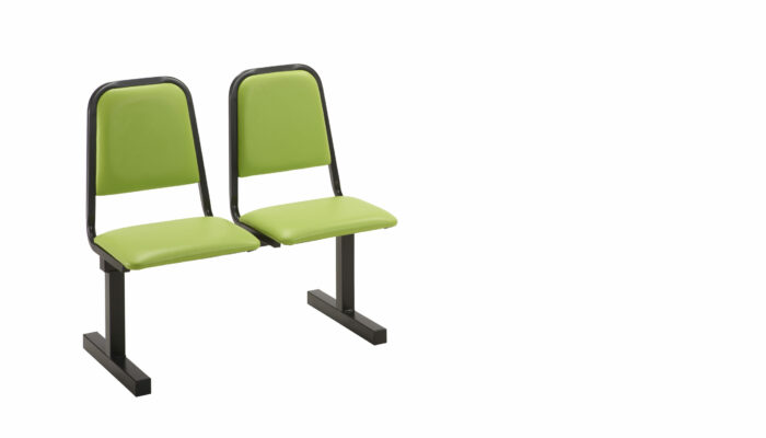 Create BM92: Chester Beam Seating 2,3,4 & 5 Seat options - Upholstered Seats -36870