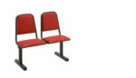 Create BM92: Chester Beam Seating 2,3,4 & 5 Seat options - Upholstered Seats -36873