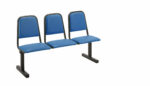 Create BM92: Chester Beam Seating 2,3,4 & 5 Seat options - Upholstered Seats -36879