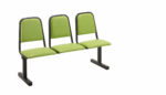 Create BM92: Chester Beam Seating 2,3,4 & 5 Seat options - Upholstered Seats -36876
