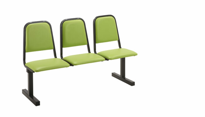 Create BM92: Chester Beam Seating 2,3,4 & 5 Seat options - Upholstered Seats -36876