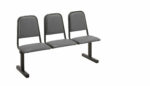 Create BM92: Chester Beam Seating 2,3,4 & 5 Seat options - Upholstered Seats -36875