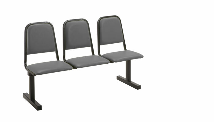 Create BM92: Chester Beam Seating 2,3,4 & 5 Seat options - Upholstered Seats -36875
